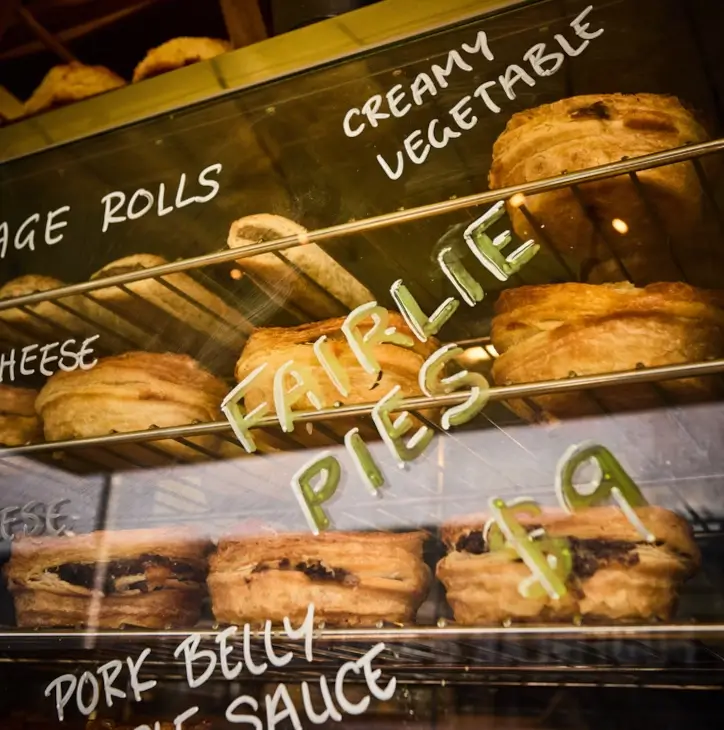 Menu - Pies